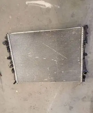 Mercedes-Benz GLC C253 Coolant radiator A0995007100 0995007100 HN096001