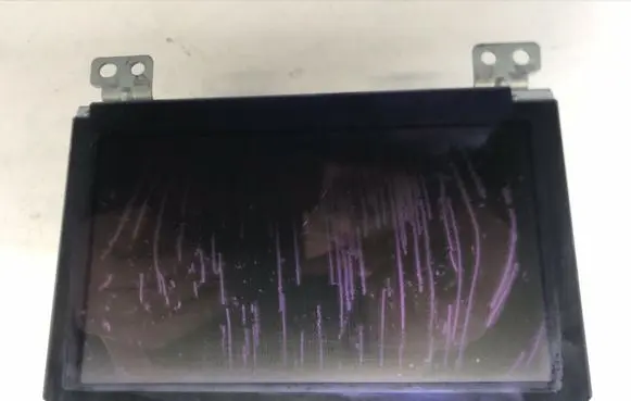Nissan Murano Z50 Screen/display/small screen DP7W3303Z nr327