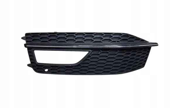 Audi A4 S4 B8 8K Front bumper lower grill 8K0807681L