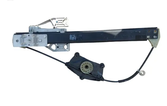 Audi A4 S4 B8 8K Front window lifting mechanism without motor 8K0839461