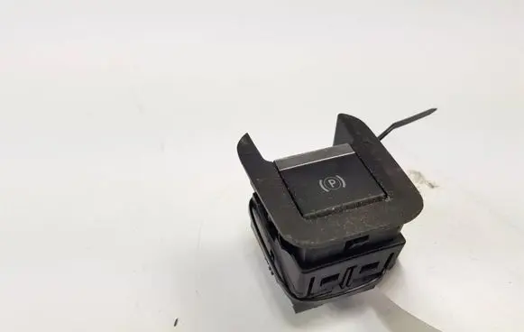 Peugeot Partner Hand parking brake switch 9813146377