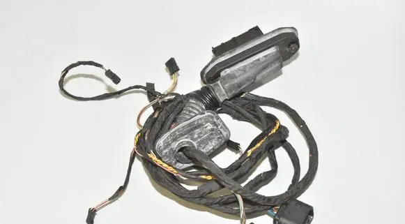 BMW 5 GT F07 Rear door wiring loom 9169241 9229989 61139169241