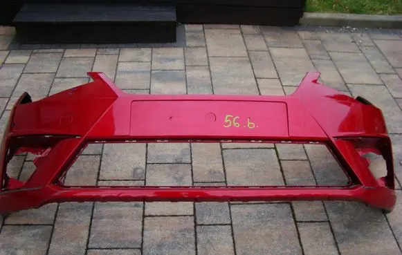 Seat Ibiza V (KJ) Front bumper