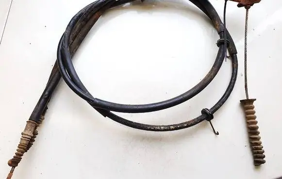 Opel Astra G Handbrake/parking brake wiring cable