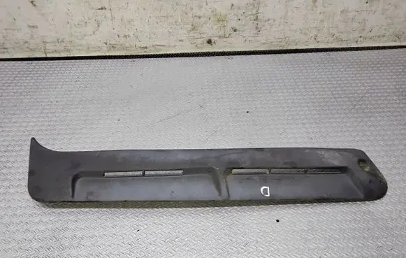 Hyundai Galloper Rear side glass trim HR630222