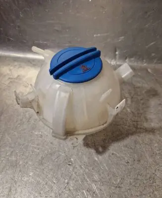 Volkswagen Golf VI Coolant expansion tank/reservoir 1K0121407
