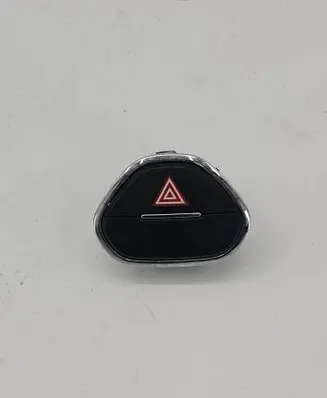 Opel Corsa E Hazard light switch 39031634