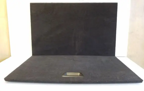 BMW i4 Trunk/boot floor carpet liner 9871081
