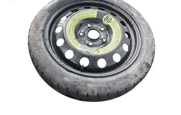 Volkswagen Golf VI R16 spare wheel 1K0601027S