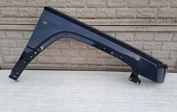 Jeep Commander Front wheel arch liner splash guards PPJEEPCOMM