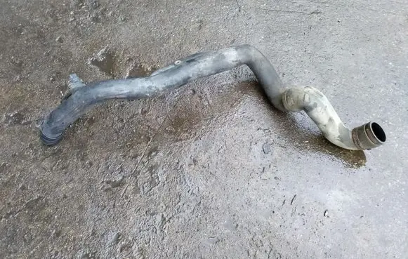 Seat Alhambra (Mk1) Intercooler hose/pipe 7M0145958D