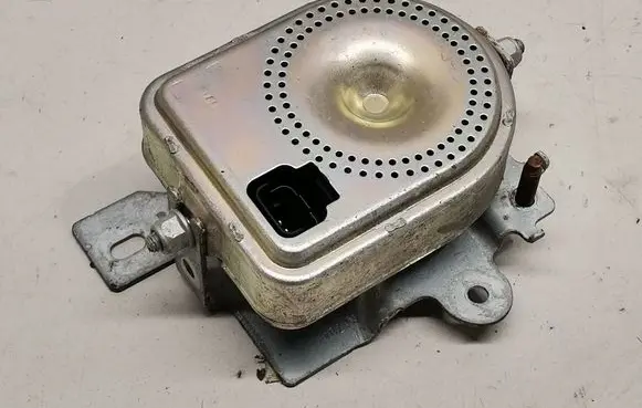 Jaguar XF Alarm system siren EH2219G229BA