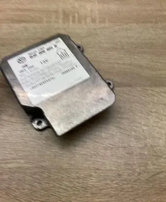 Volkswagen PASSAT B5 Airbag control unit/module 6Q0909605B 5WK42869
