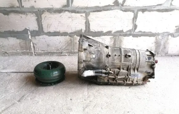 BMW 5 E60 E61 Automatic gearbox 6HP26X