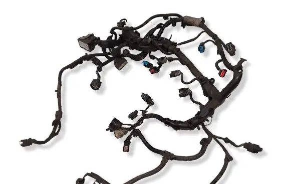 Ford S-MAX Engine installation wiring loom DU5T12C508MR