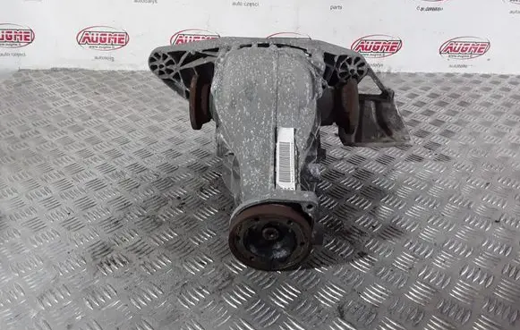 Audi A4 Allroad Rear differential 0AR525083B 8K0599287C
