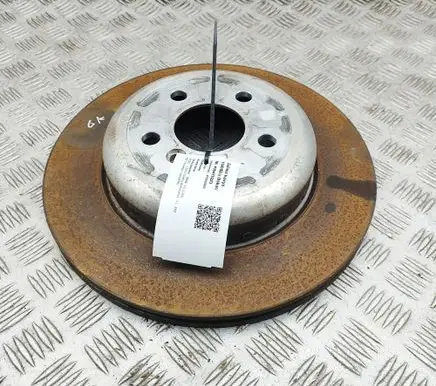 BMW iX3 G08 Rear brake disc 6882245
