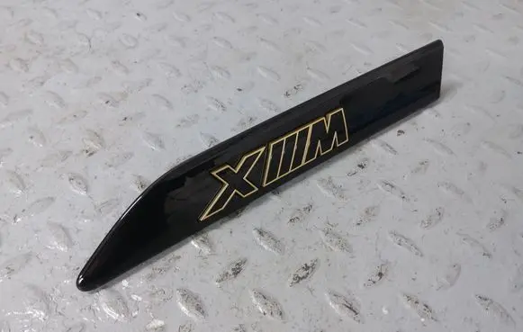 Fender trim (molding)