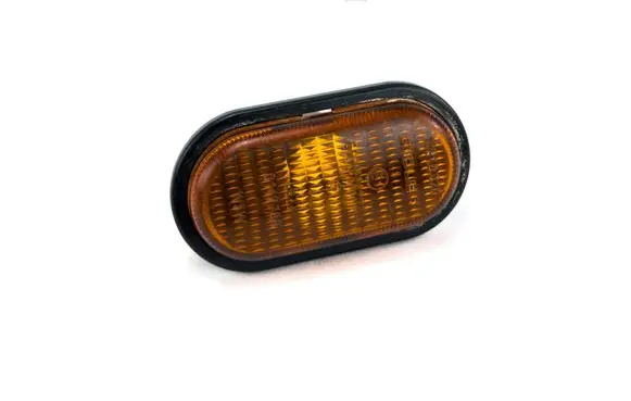 Renault Kangoo I Front fender indicator light 7700847333