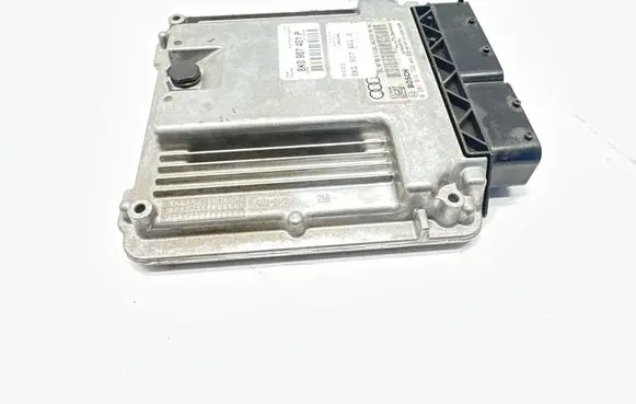 Audi A5 8T 8F Engine control unit/module 8K0907401P 0281014722