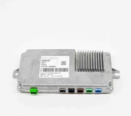 Volvo XC60 Video control module 32243137 33848690