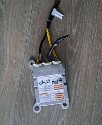 Toyota C-HR II Airbag control unit/module 89170F4870