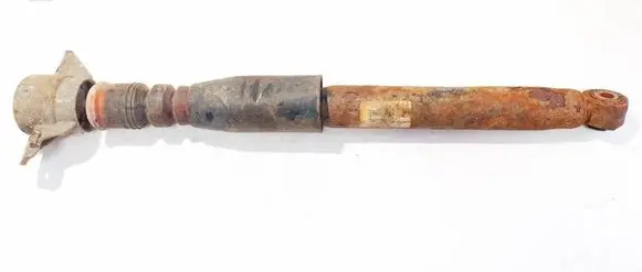 Rear shock absorber/damper