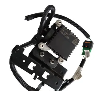 Citroen C4 III e-C4 Distronic sensor radar 9852541980