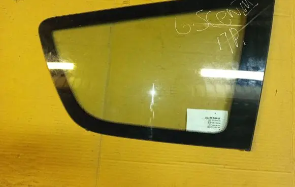 Renault Scenic III - Grand scenic III Rear side window