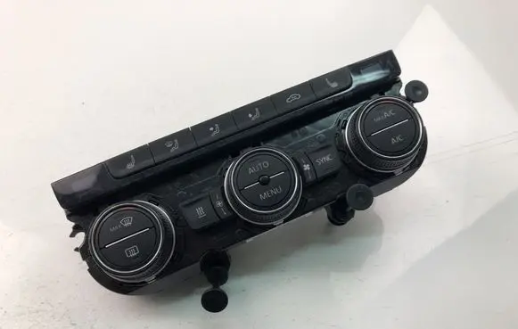 Volkswagen Arteon Interior fan control switch 5G0907044BM