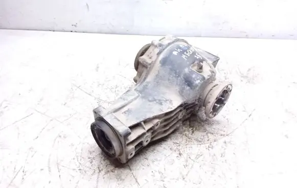 Audi A4 S4 B6 8E 8H Rear differential