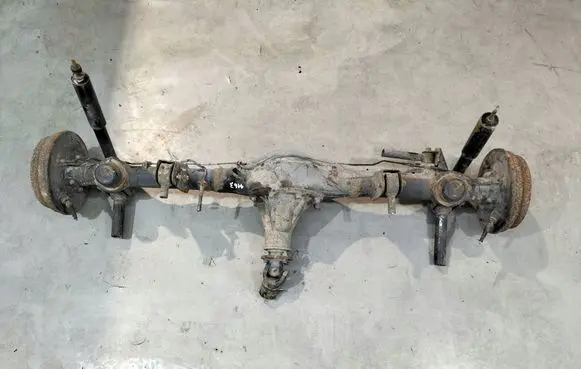 Suzuki Grand Vitara I Other under body part