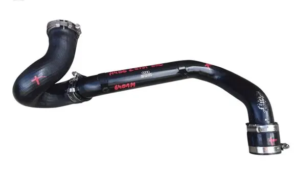 Audi A4 S4 B6 8E 8H Intercooler hose/pipe 059145731M 8E0145738F