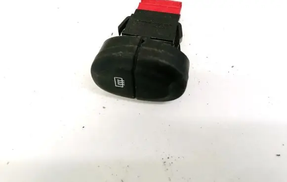 Renault Scenic I Windscreen/window heater switch 432966b 075100189