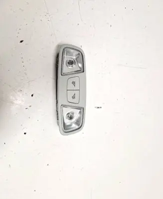 Rear seat light
