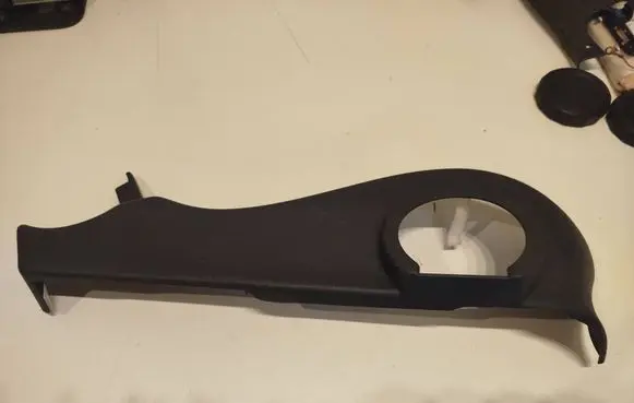 Mini One - Cooper R50 - 53 Front passenger seat rail trim 1486274
