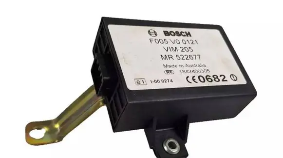 Mitsubishi Space Star Immobilizer control unit/module MR522677