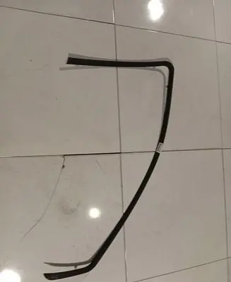 Citroen C8 Other front door trim element 1487413077