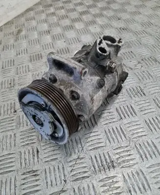 Skoda Fabia Mk3 (NJ) Air conditioning (A/C) compressor (pump) 5Q0820803G
