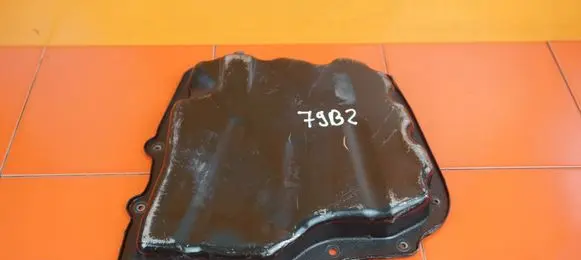Opel Antara Oil sump Z22D1