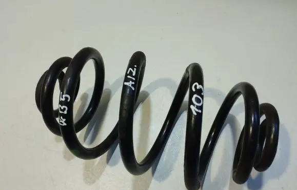 Volkswagen PASSAT B5 Rear coil spring
