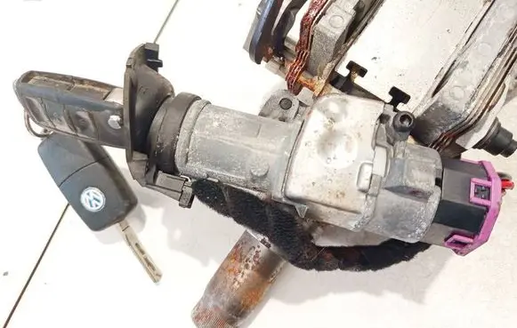 Skoda Superb B5 (3U) Ignition lock