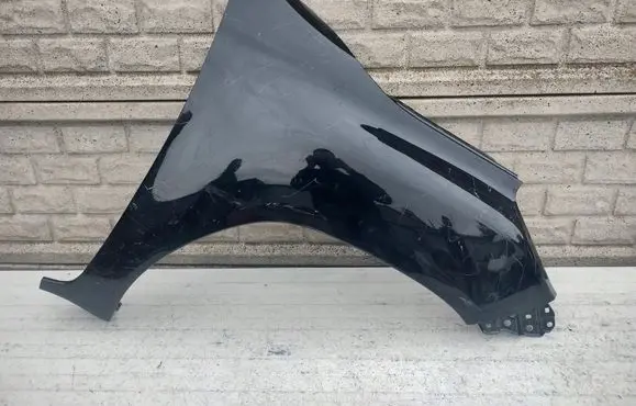 Toyota Hilux (AN120, AN130) Front wheel arch liner splash guards PPTOYHIL