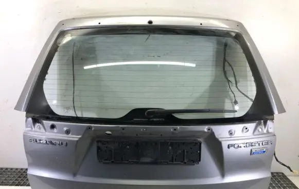 Tailgate/trunk/boot lid