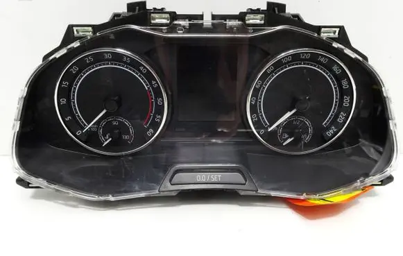 Speedometer (instrument cluster)