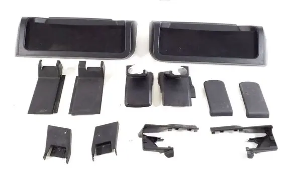 BMW 2 F46 Seat trim 