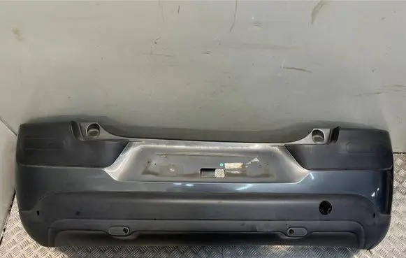 Citroen C4 Cactus Rear bumper 9801686677 34898