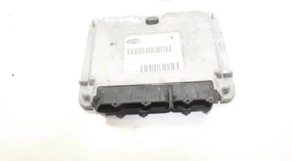 Fiat Panda II Engine control unit/module 55196261 6160112401