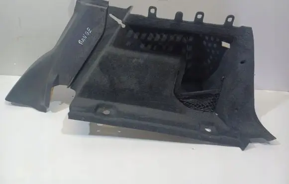 Land Rover Evoque II Trunk/boot trim cover 