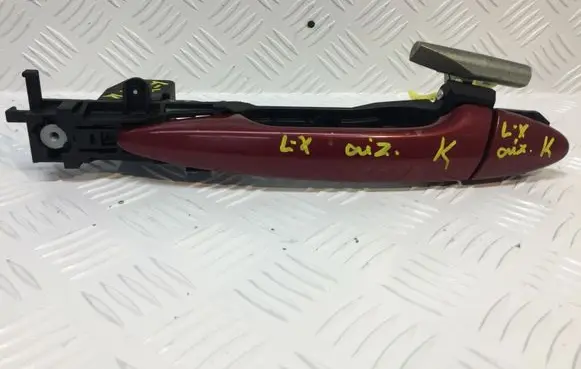 Lexus IS 220D-250-350 Rear door exterior handle